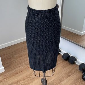 NEW! St. John Knits Skirt. Size 6.
